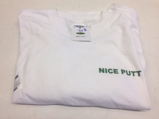 NicePutt T-Shirt