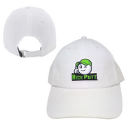 Imperial - The Original Performance Cap - White