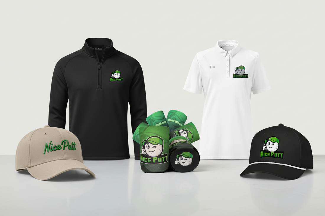 Nice Putt Product Collage