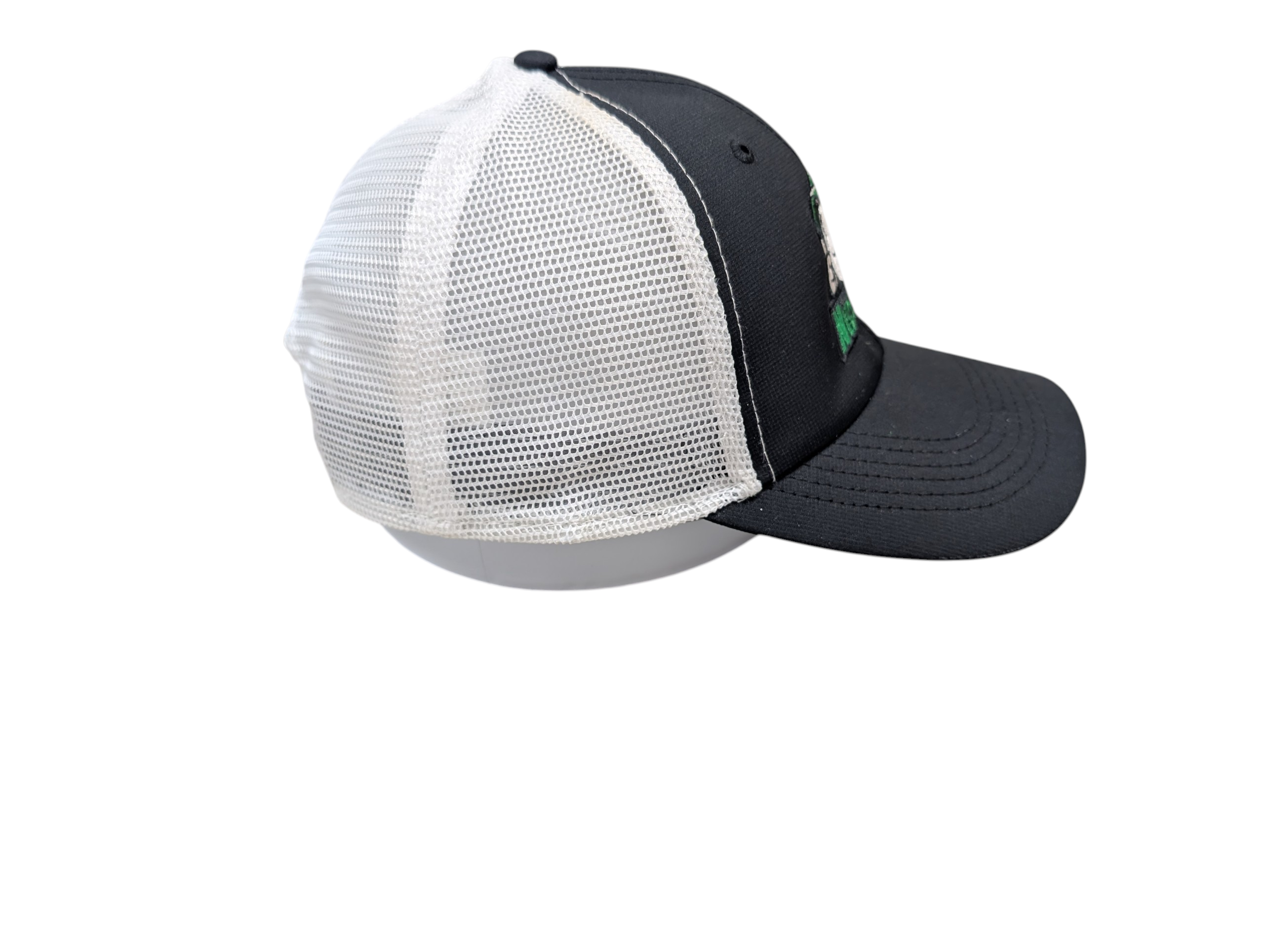Imperial - The Original Sport Mesh Cap - Black/White