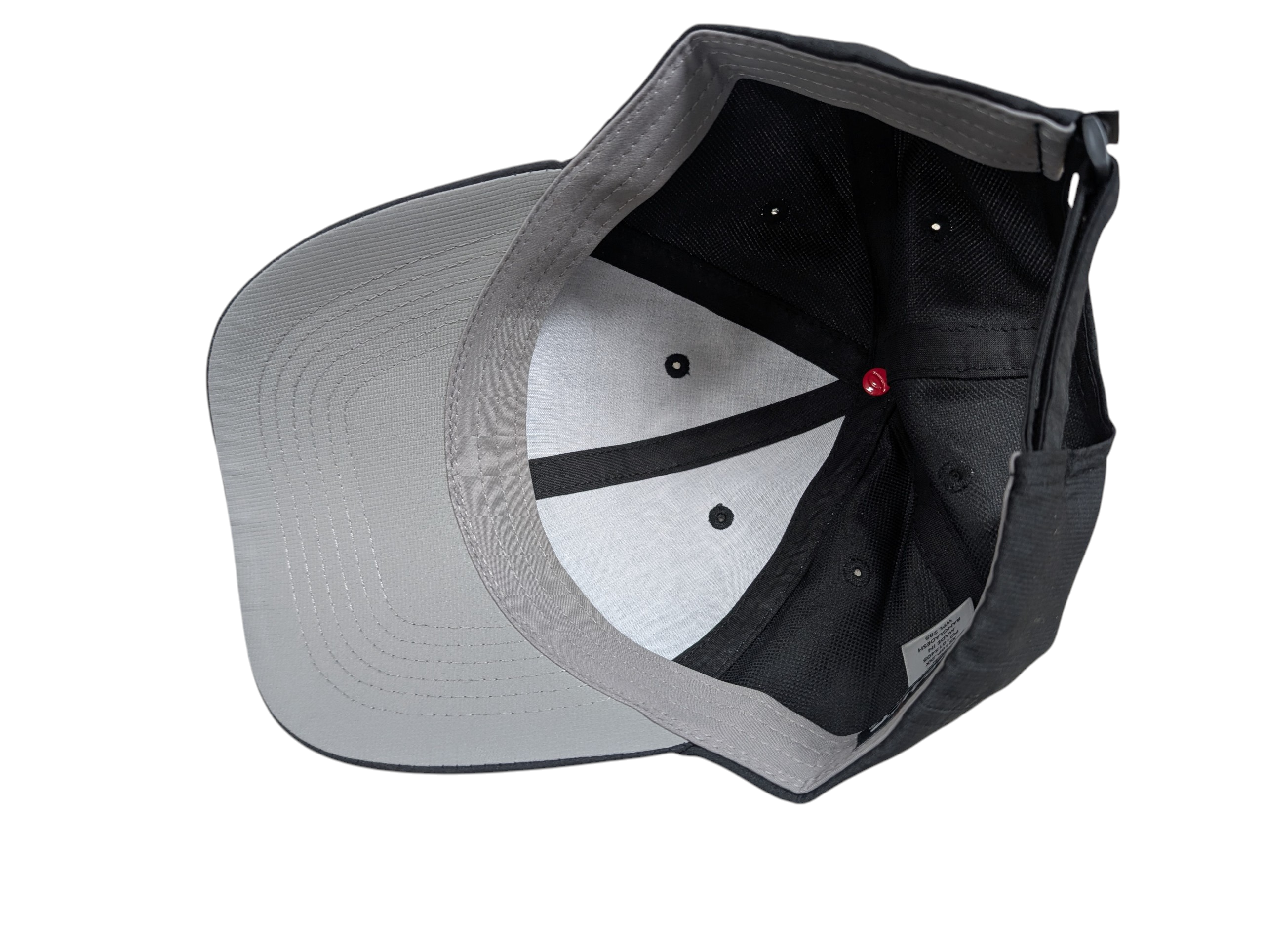 Imperial - The Original Performance Cap - Black