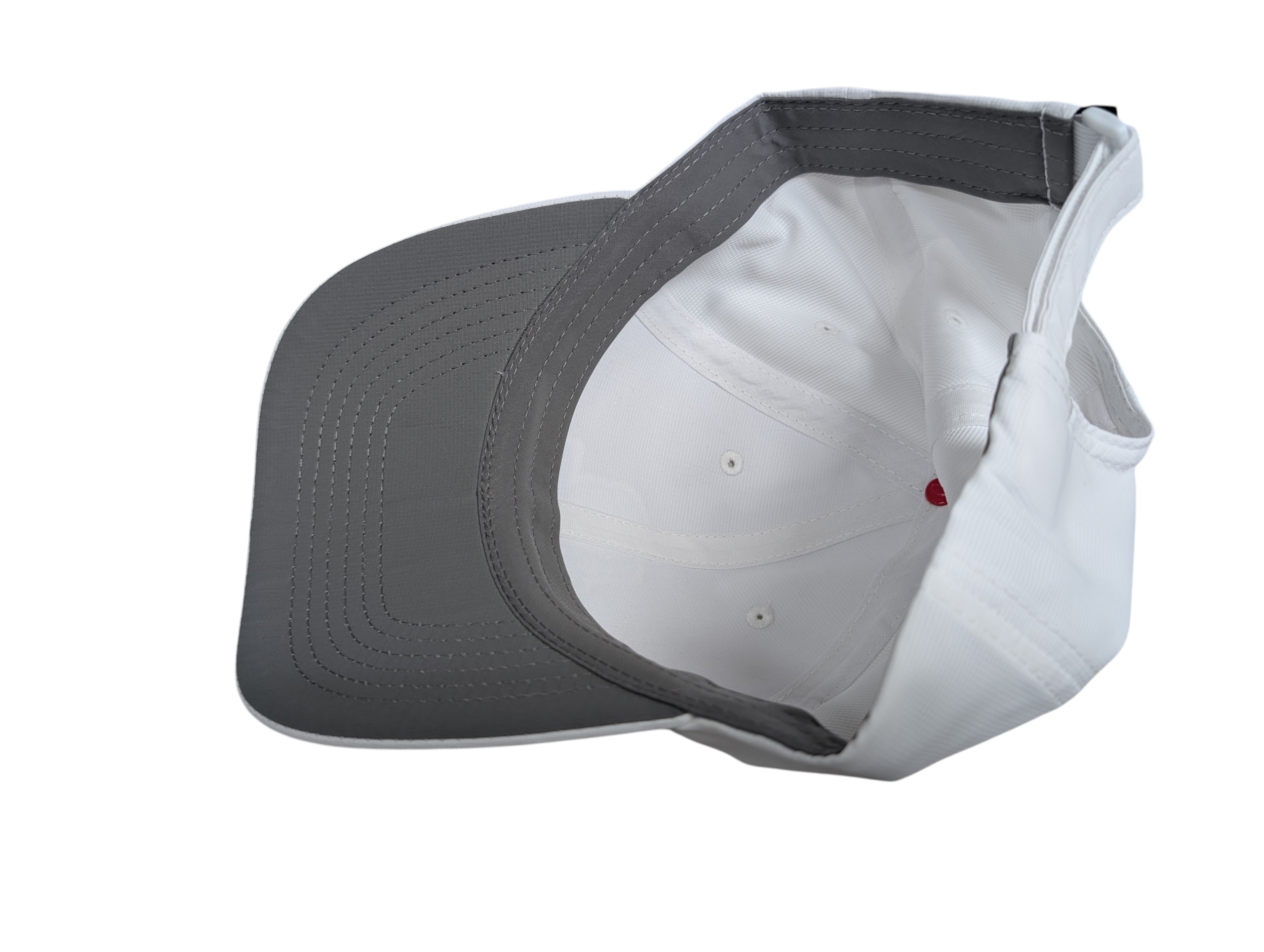 Imperial - The Original Performance Cap - White
