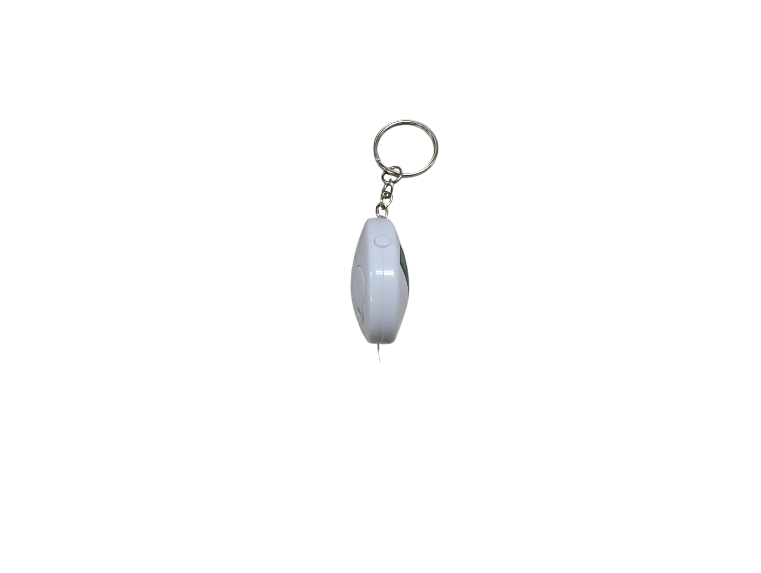 Nice Putt Audio Keychain, Push Button says "Nice Putt"