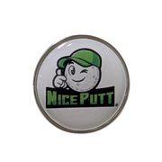 Ball Marker, 1"