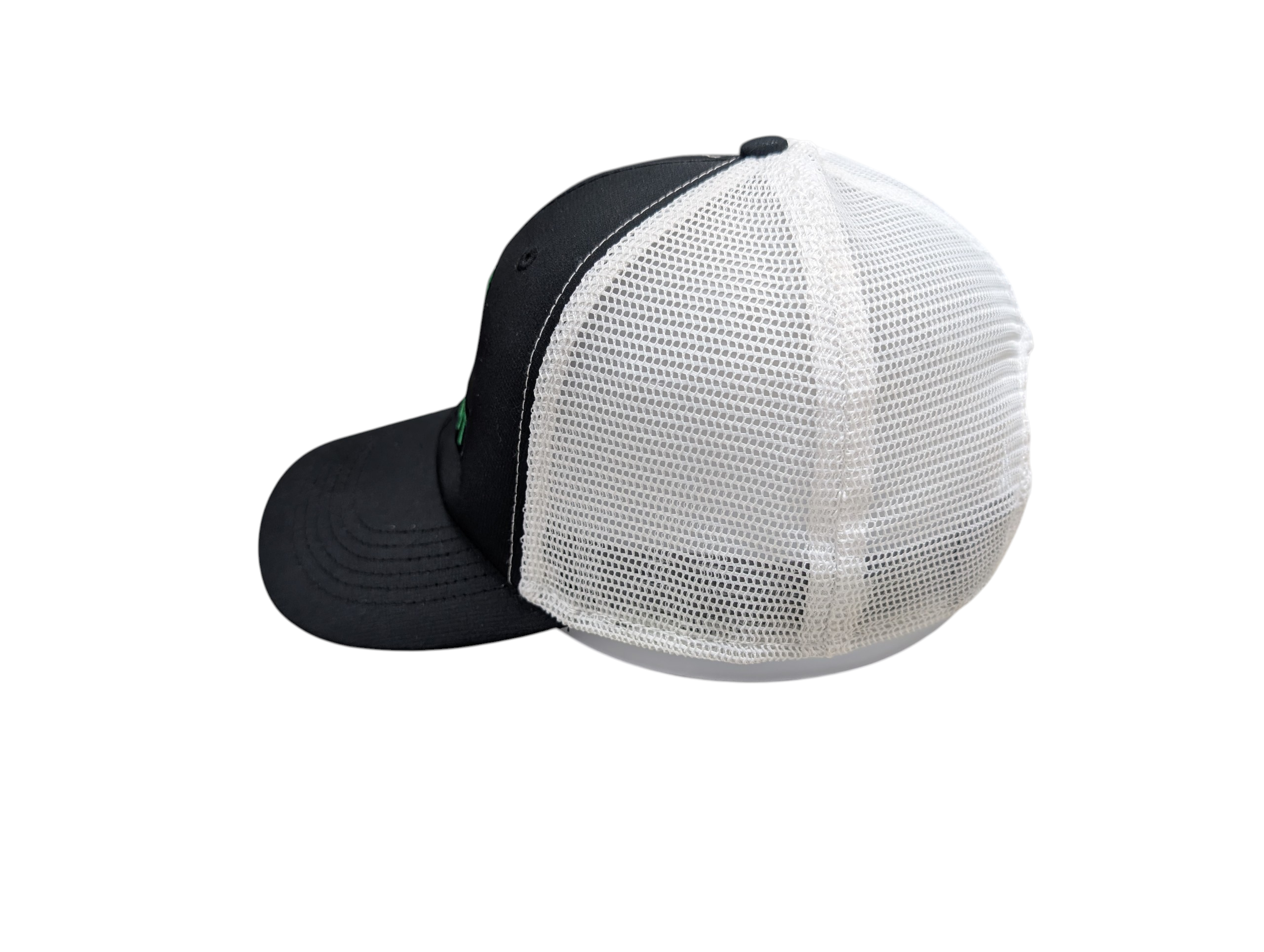 Imperial - The Original Sport Mesh Cap - Black/White