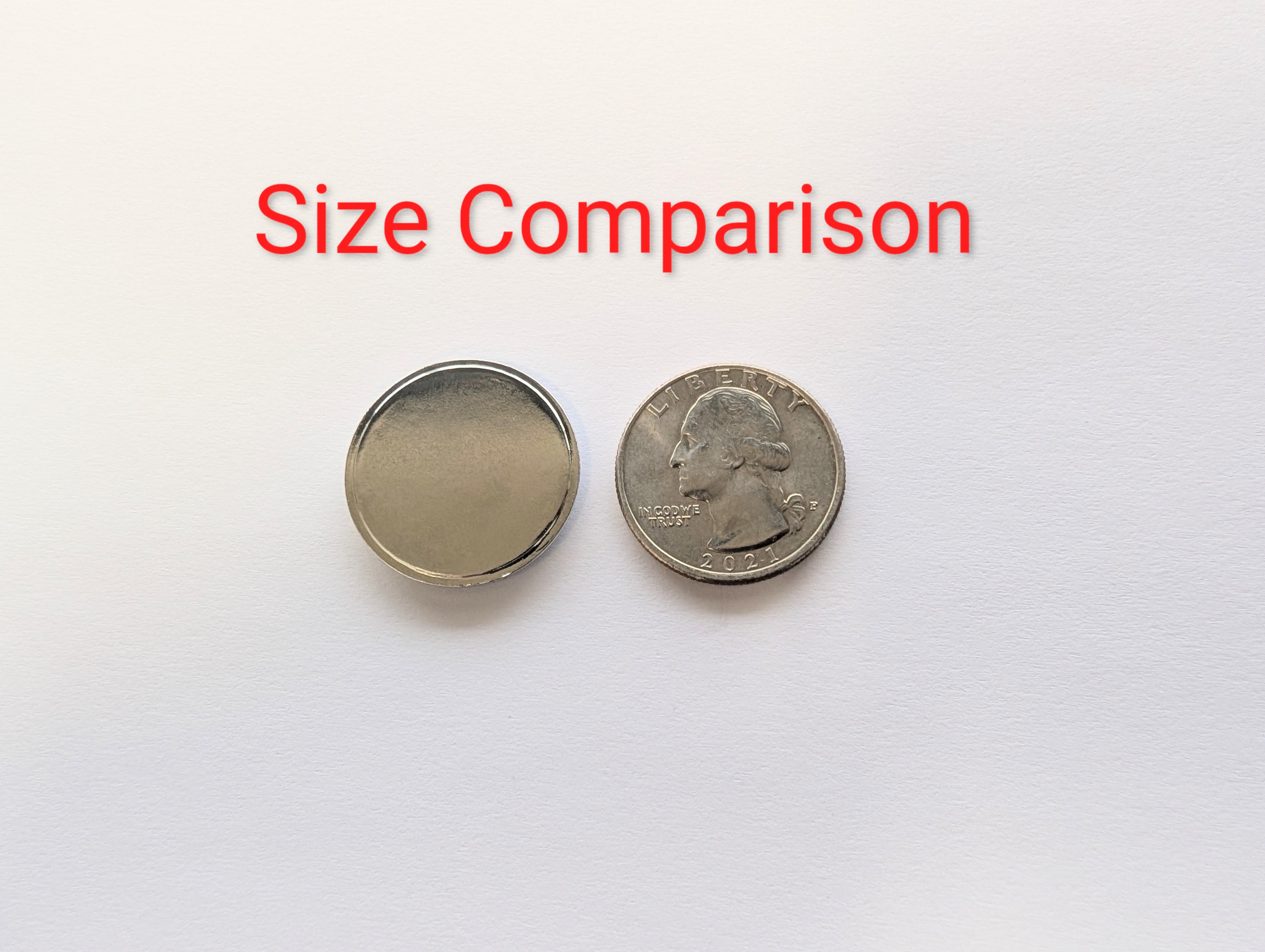 Ball Marker, 1"
