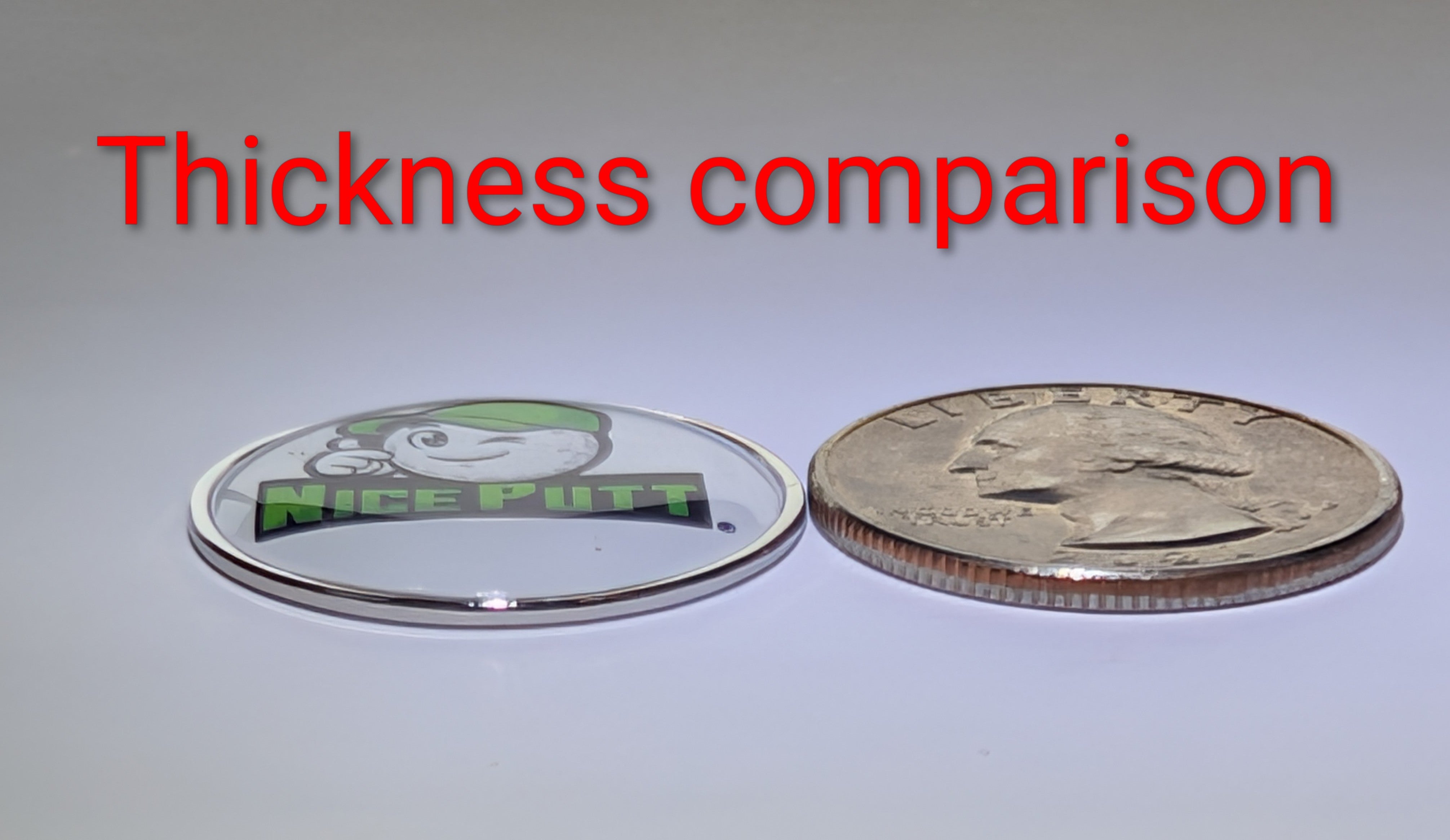 Ball Marker, 1"