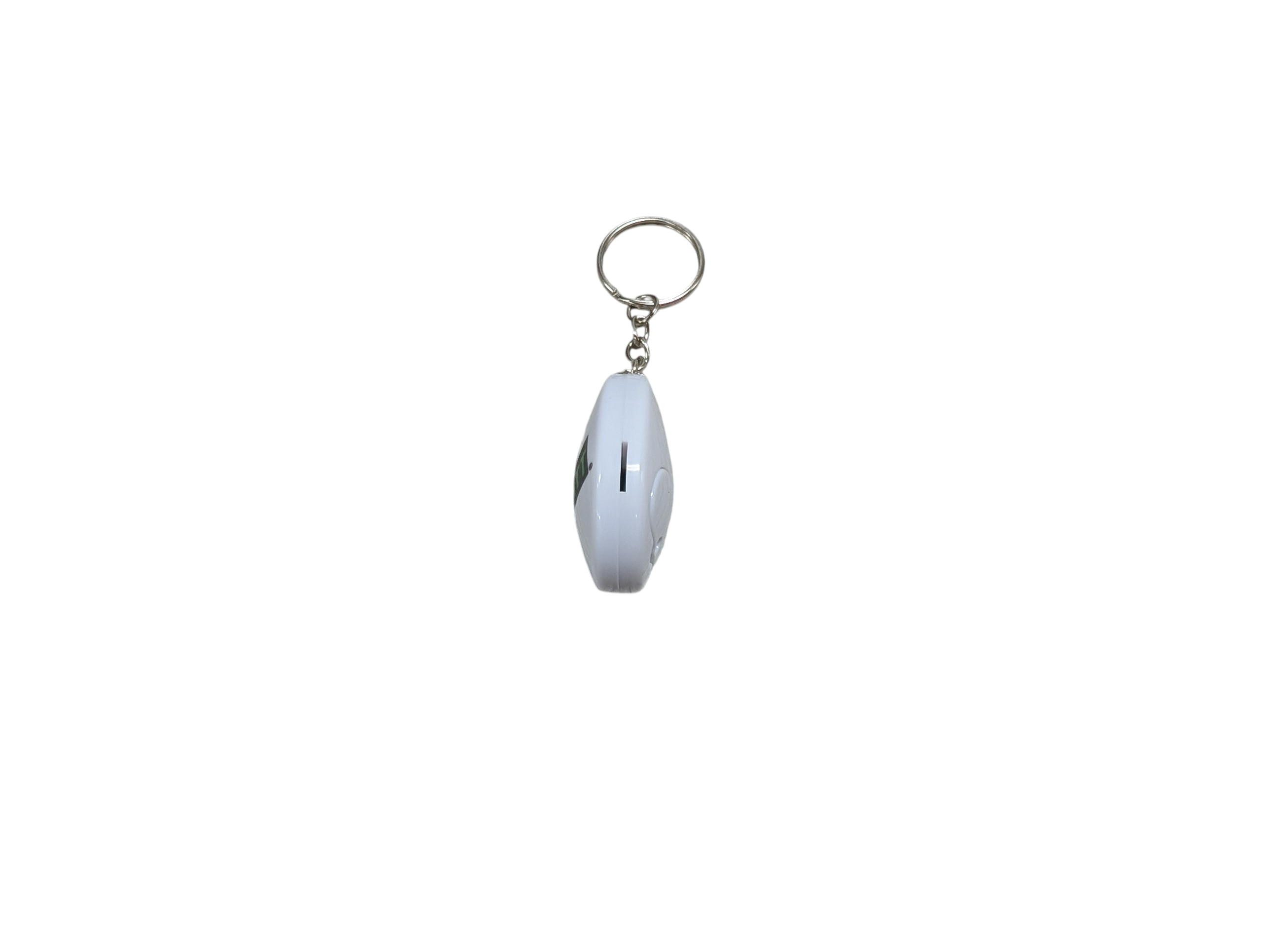 Nice Putt Audio Keychain, Push Button says "Nice Putt"