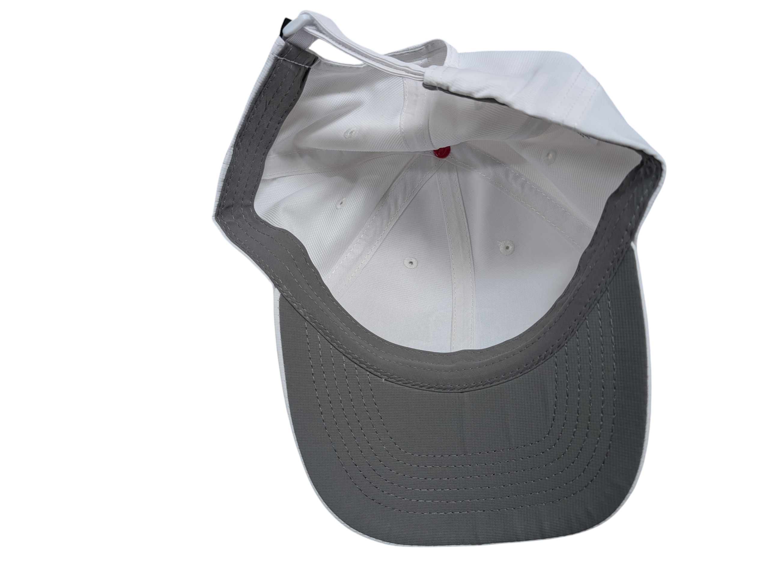 Imperial - The Original Performance Cap - White