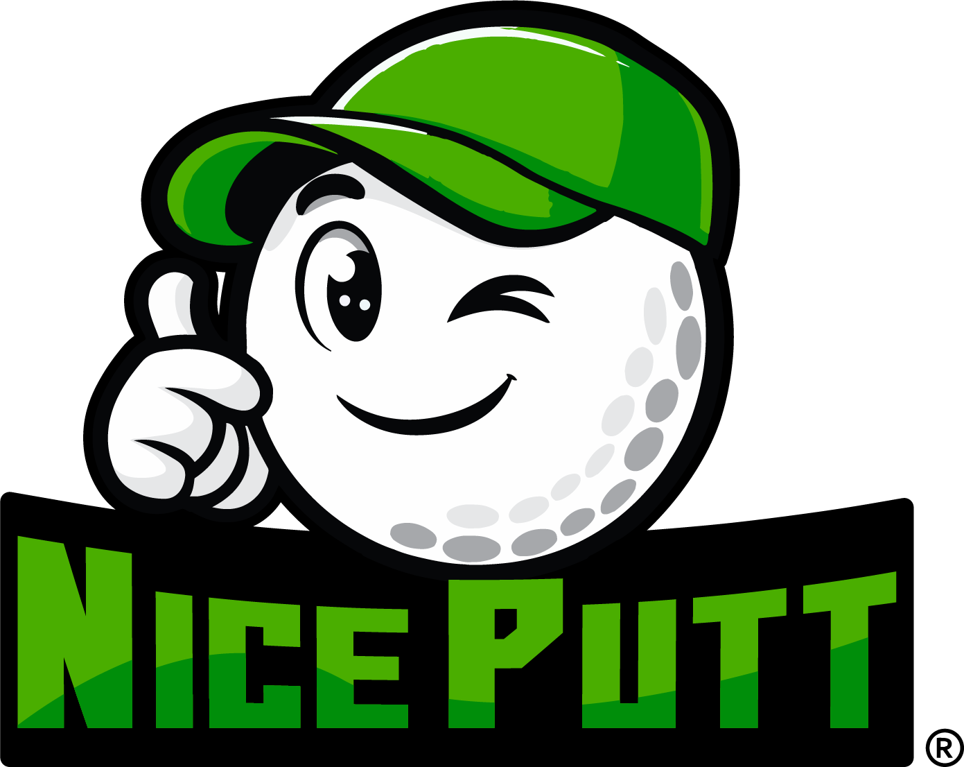 Nice Putt Logo